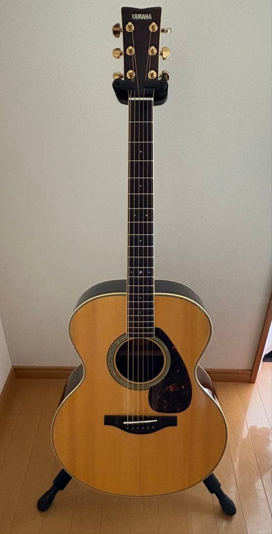 YAMAHA LJ6 ARE アコギ