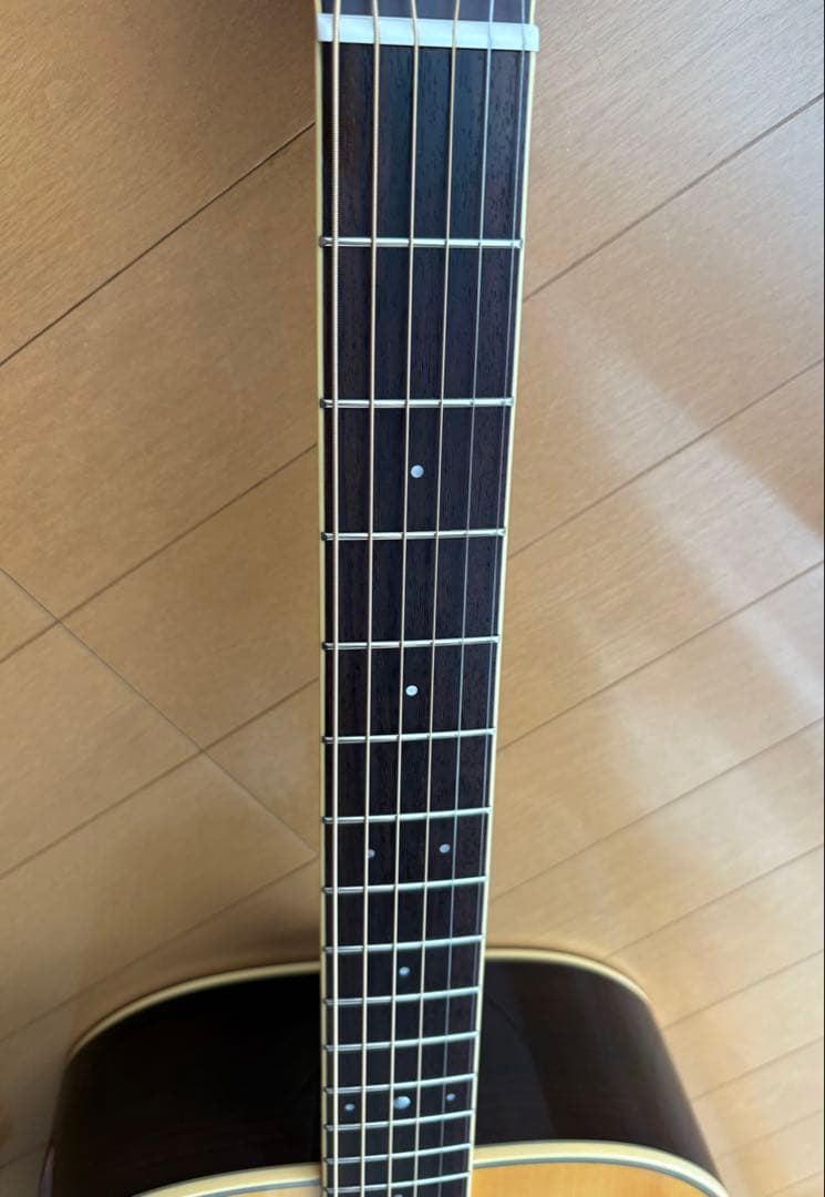 YAMAHA LJ6 ARE アコギ