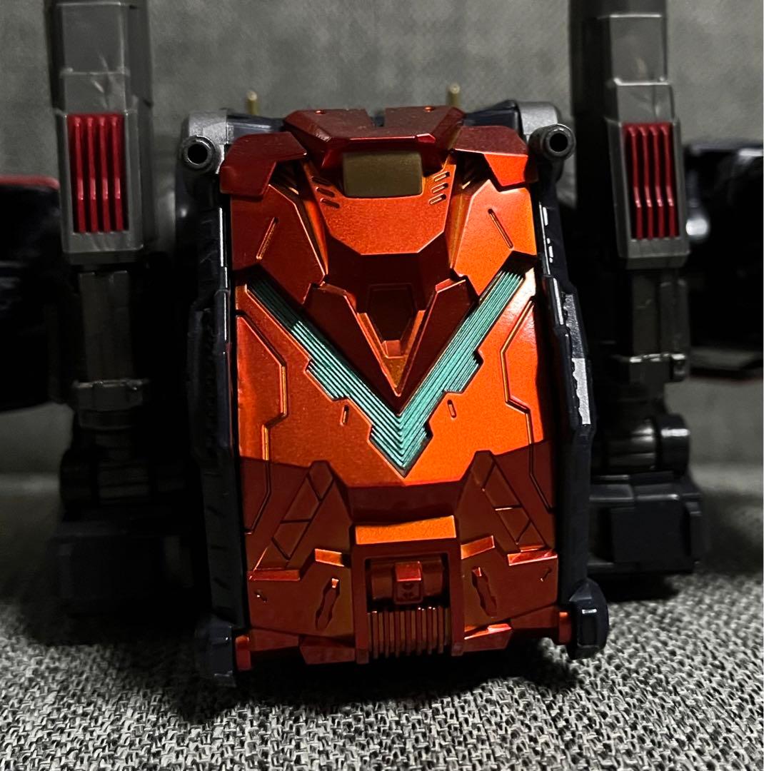 ダイアクロン DA-80 ビッグパワードGV〈ヴァースキャリバー〉