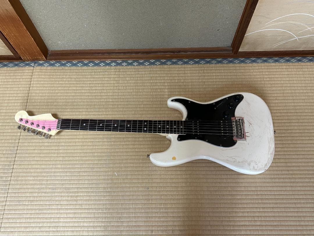 Tokai Limited Edition ストラトタイプ　2ハム　　現状