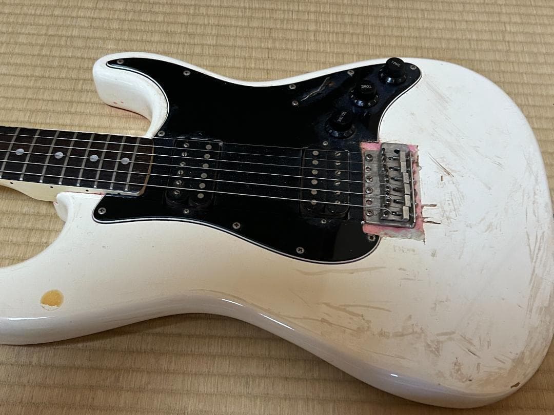 Tokai Limited Edition ストラトタイプ　2ハム　　現状