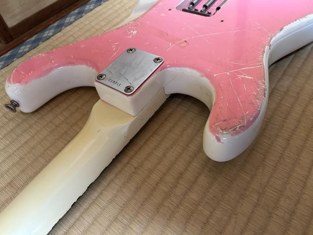 Tokai Limited Edition ストラトタイプ　2ハム　　現状