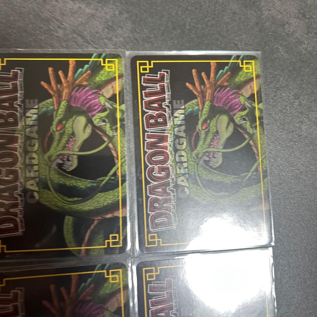 ドラゴンボール　カードゲーム　SP40-45 6枚　合わせ絵　プロモ