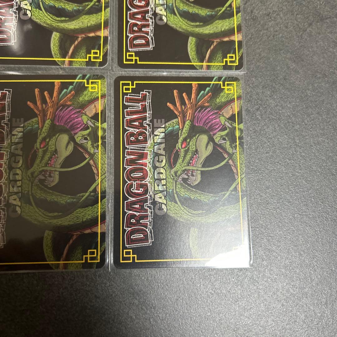 ドラゴンボール　カードゲーム　SP40-45 6枚　合わせ絵　プロモ