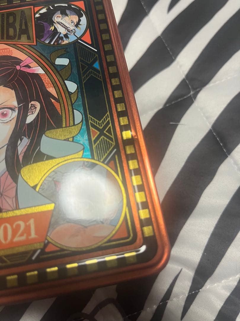 鬼滅の刃 2021年 日めくりカレンダー