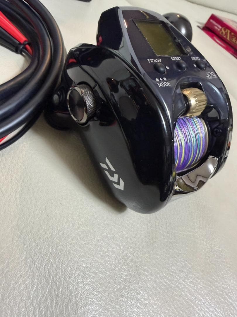 ダイワ 21シーボーグ G300J 右ハンドル