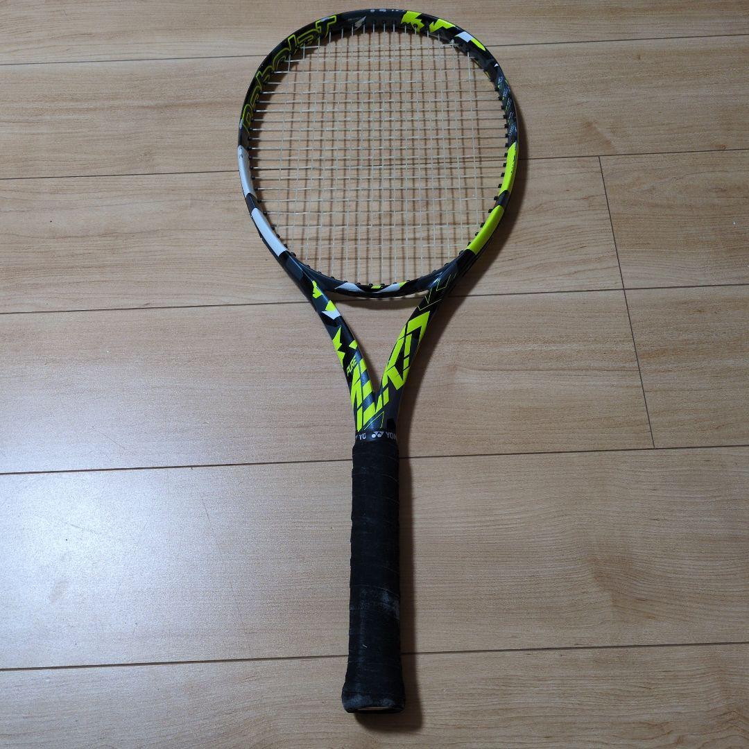 【最終価格】Babolat Pure Aero　2022 100インチ　G2