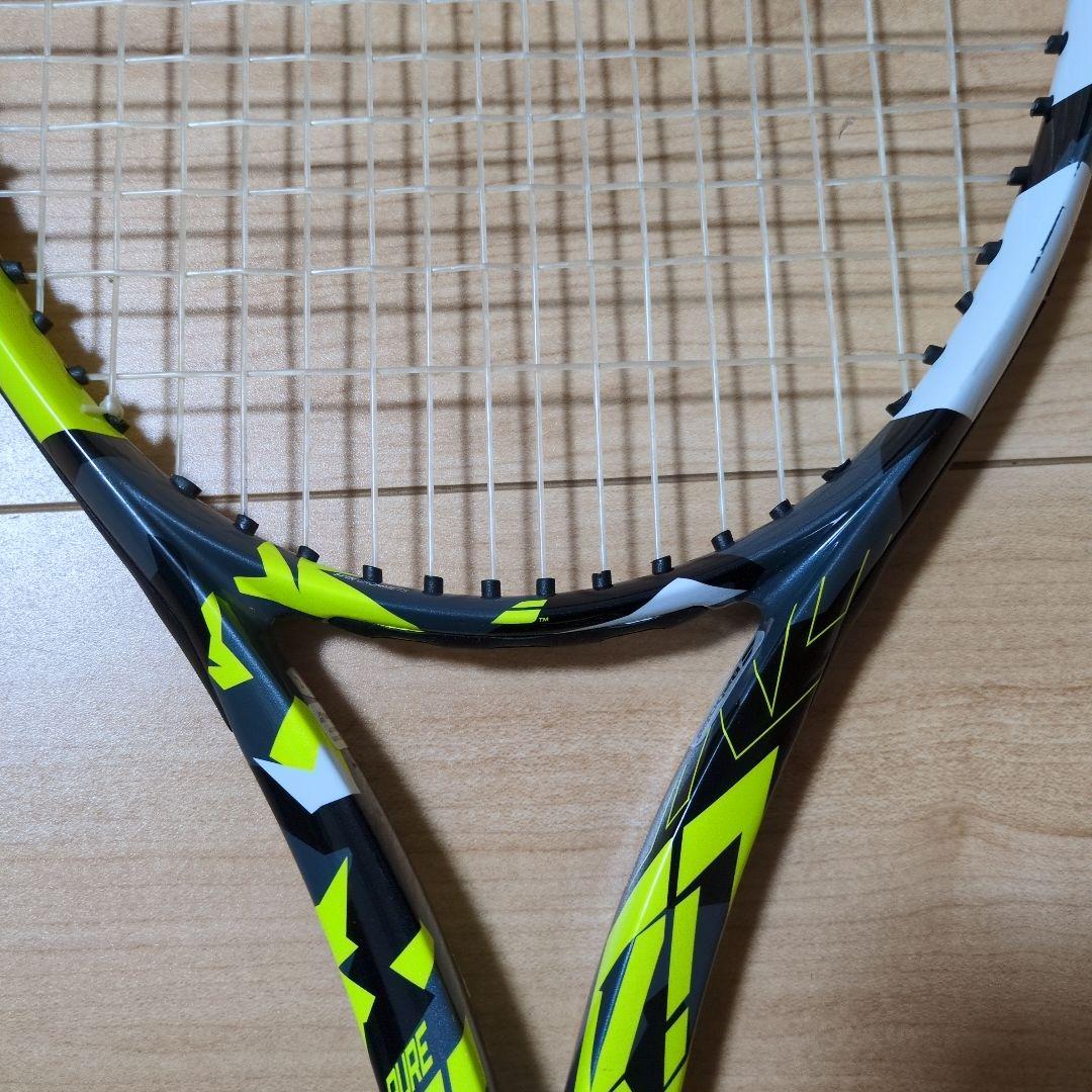 【最終価格】Babolat Pure Aero　2022 100インチ　G2