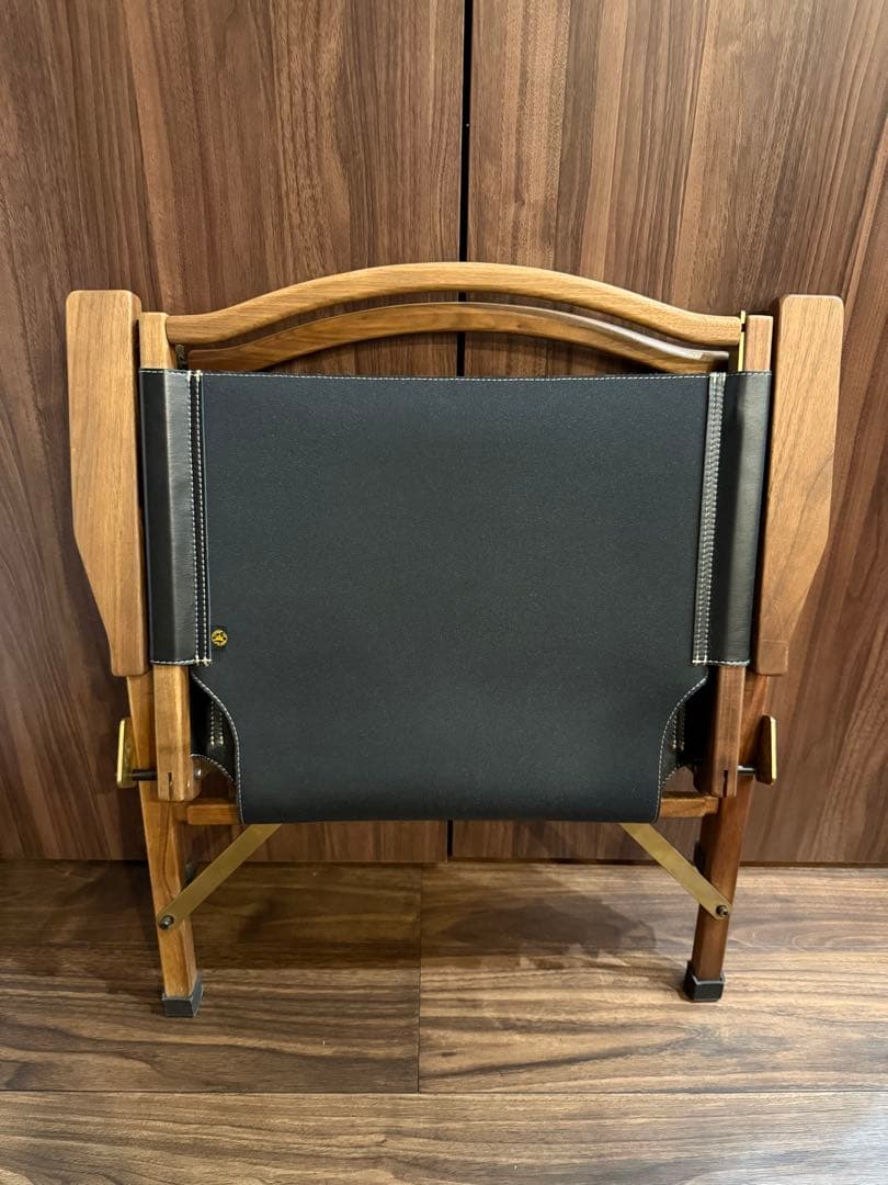 最終値下げ キャンプオンパレード　コンダクターズチェア