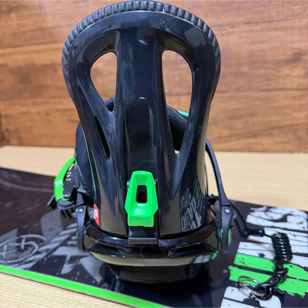 HEAD　ヘッド　スノーボード COURSE DCTダブルキャンバー　値下げ不可