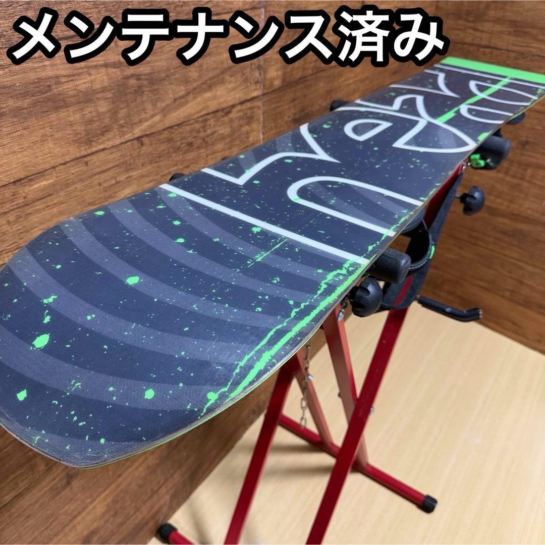 HEAD　ヘッド　スノーボード COURSE DCTダブルキャンバー　値下げ不可