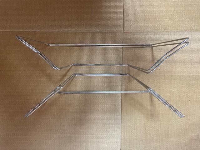 スノーピーク　ジカロテーブル　ST-050　囲炉裏型　焚火　中古品　おまけ付き