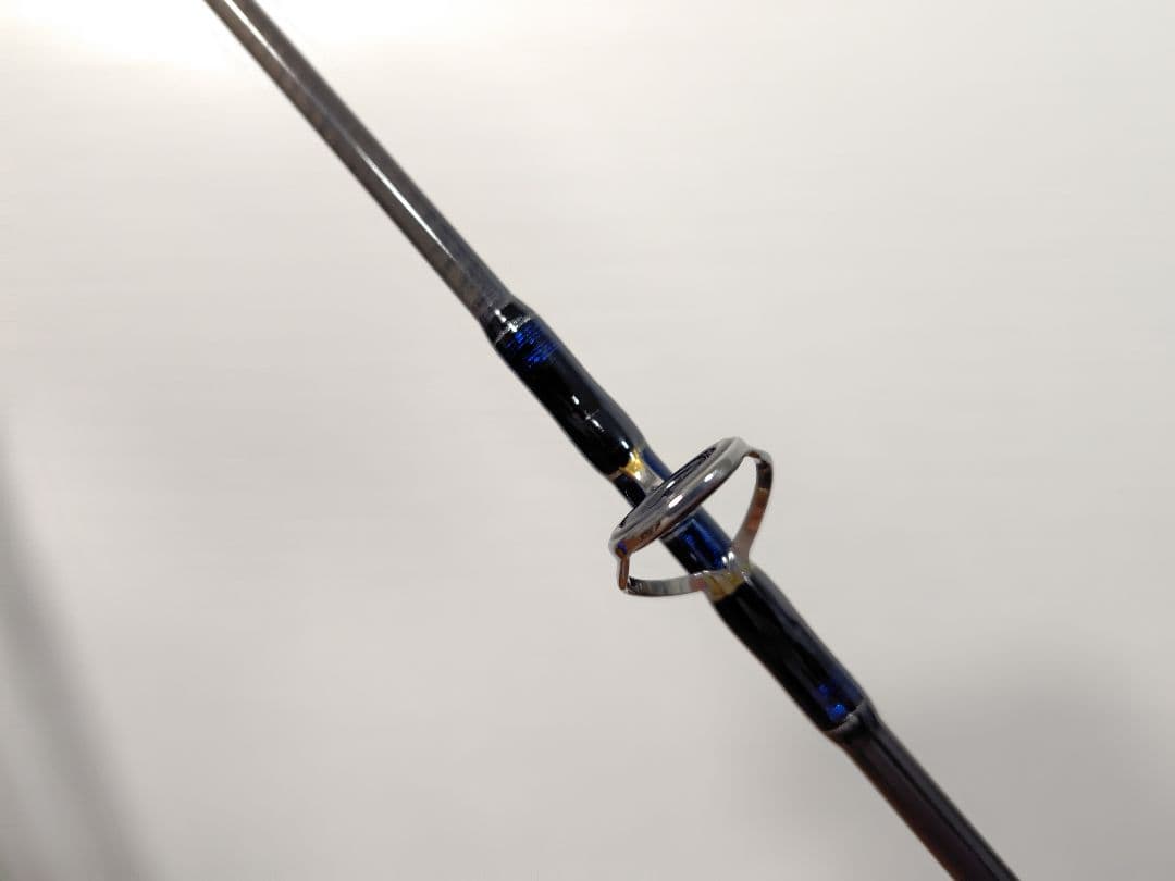 DAIWA ソルティガ エアポータブル C85XHS