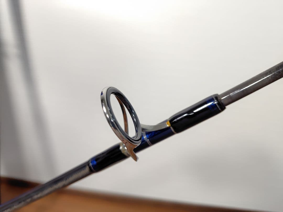 DAIWA ソルティガ エアポータブル C85XHS