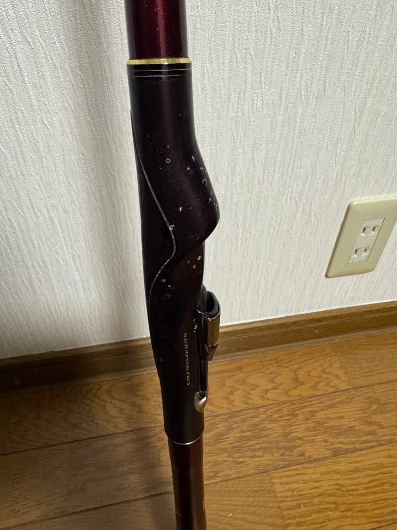 専用　シマノ　FIRE BLOOD 磯竿 1.7 530