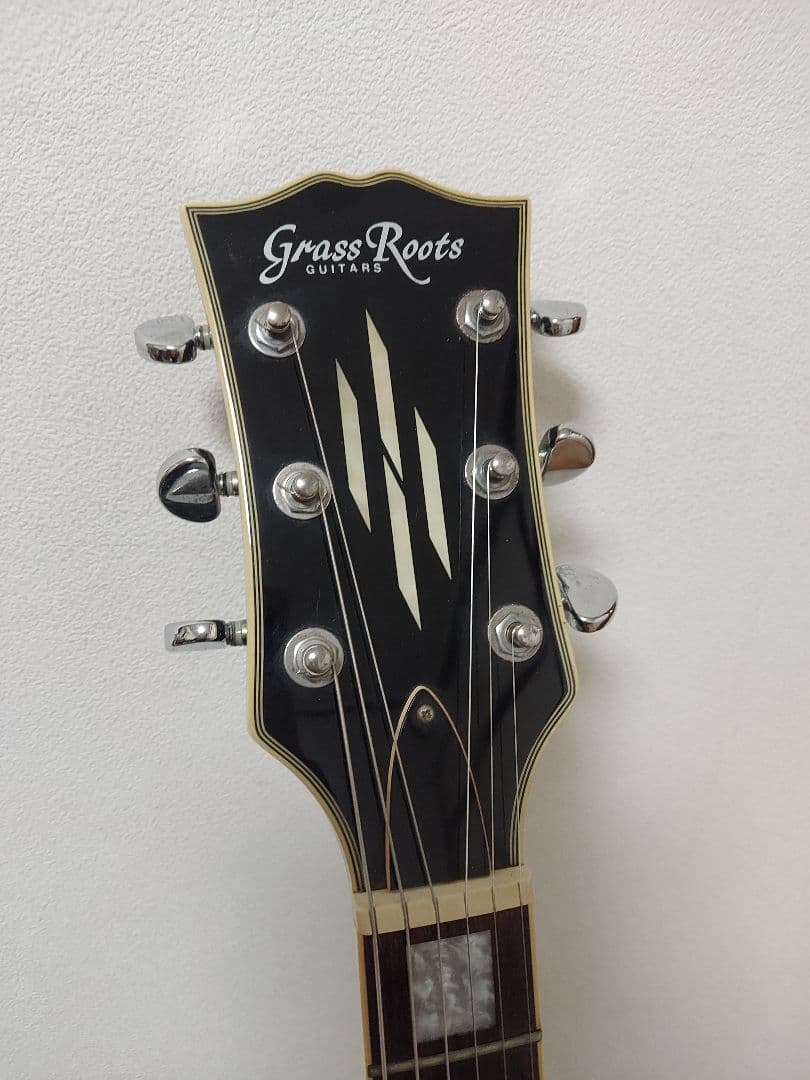 週末大特価GrassRoots ジョンサイクスモデル　レスポール　ジョンサイクス
