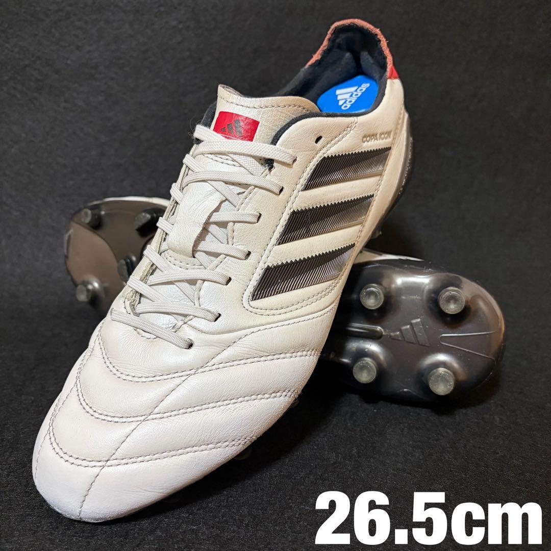 【美品】adidas コパ アイコン 2 FG/AG