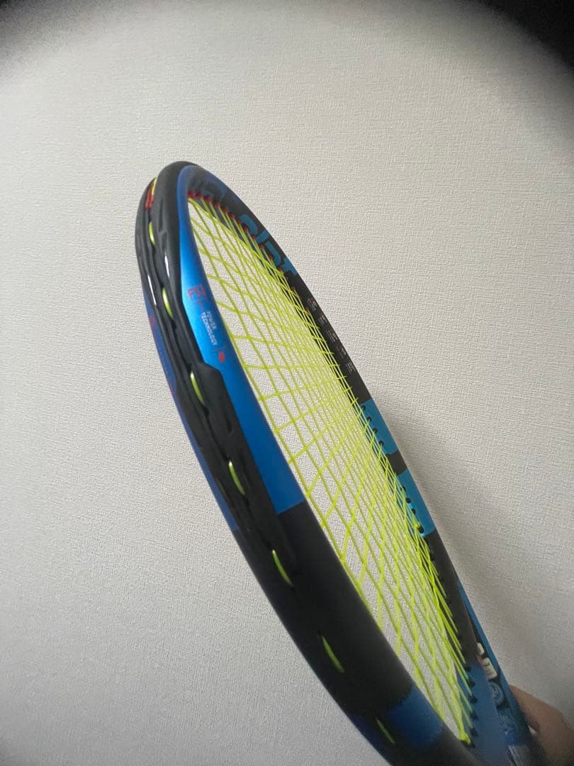 バボラ　ピュアドライブ　新品テニスラケット