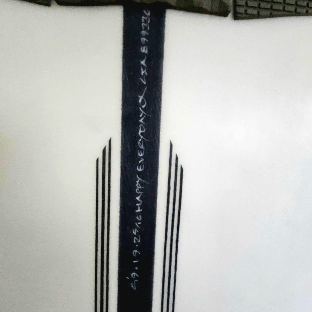 アルメリック 6'0\" ショートボード