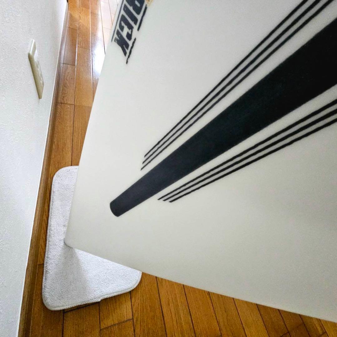 アルメリック 6'0\" ショートボード