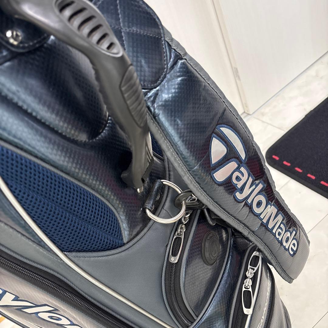 テーラーメイド taylormade キャディーバッグ