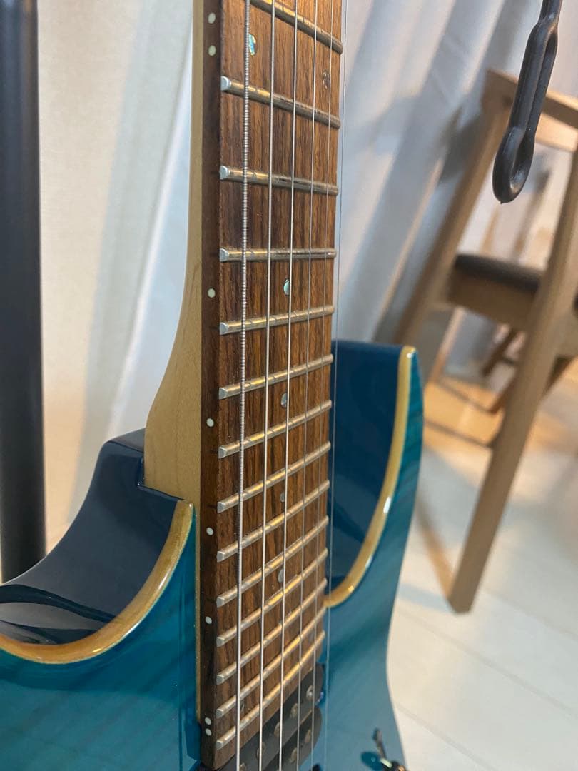 Edwards エレキギター