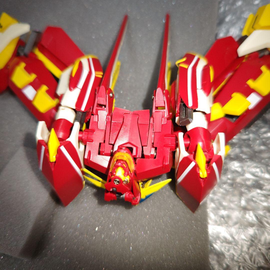 スタジオハーフアイ　完全変形　グルンガスト　2号機ver.　スーパーロボット大戦