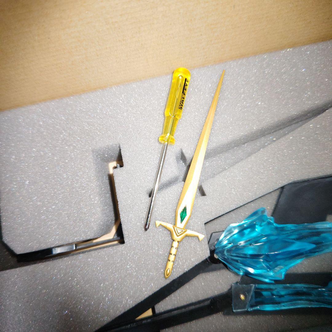 スタジオハーフアイ　完全変形　グルンガスト　2号機ver.　スーパーロボット大戦