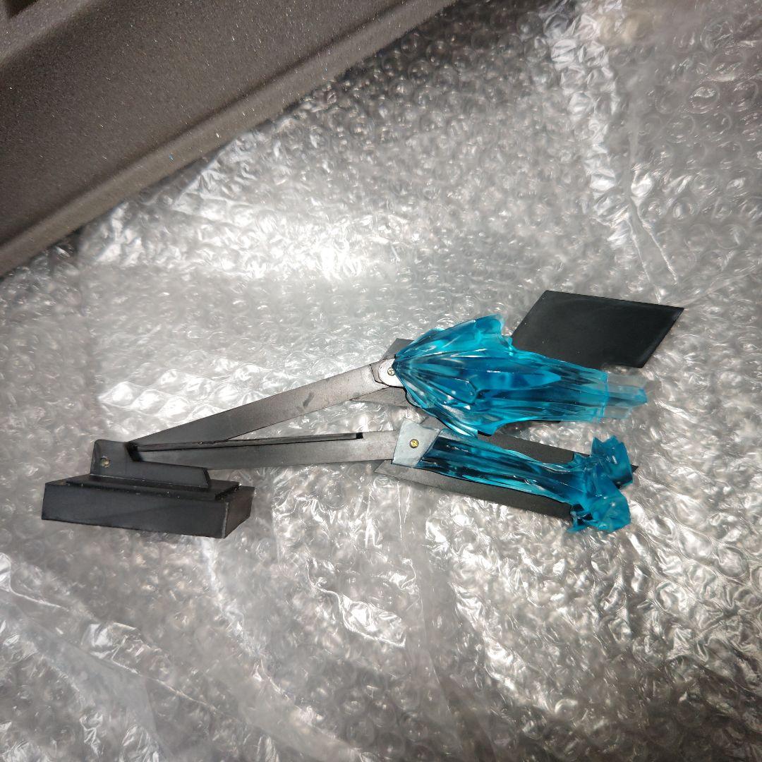 スタジオハーフアイ　完全変形　グルンガスト　2号機ver.　スーパーロボット大戦