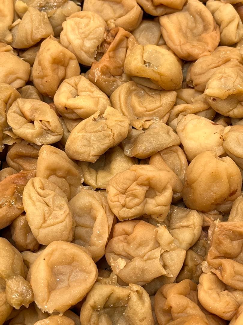 紀州産 種抜き白干し梅 無添加　無選別　10kg