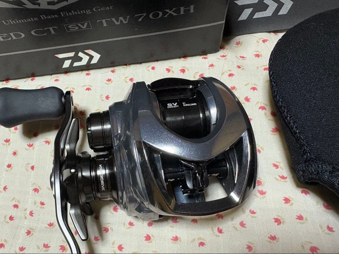 25 スティーズリミテッド　ＣＴ　ＳＶ　ＴＷ　７０ＸＨ　美品！