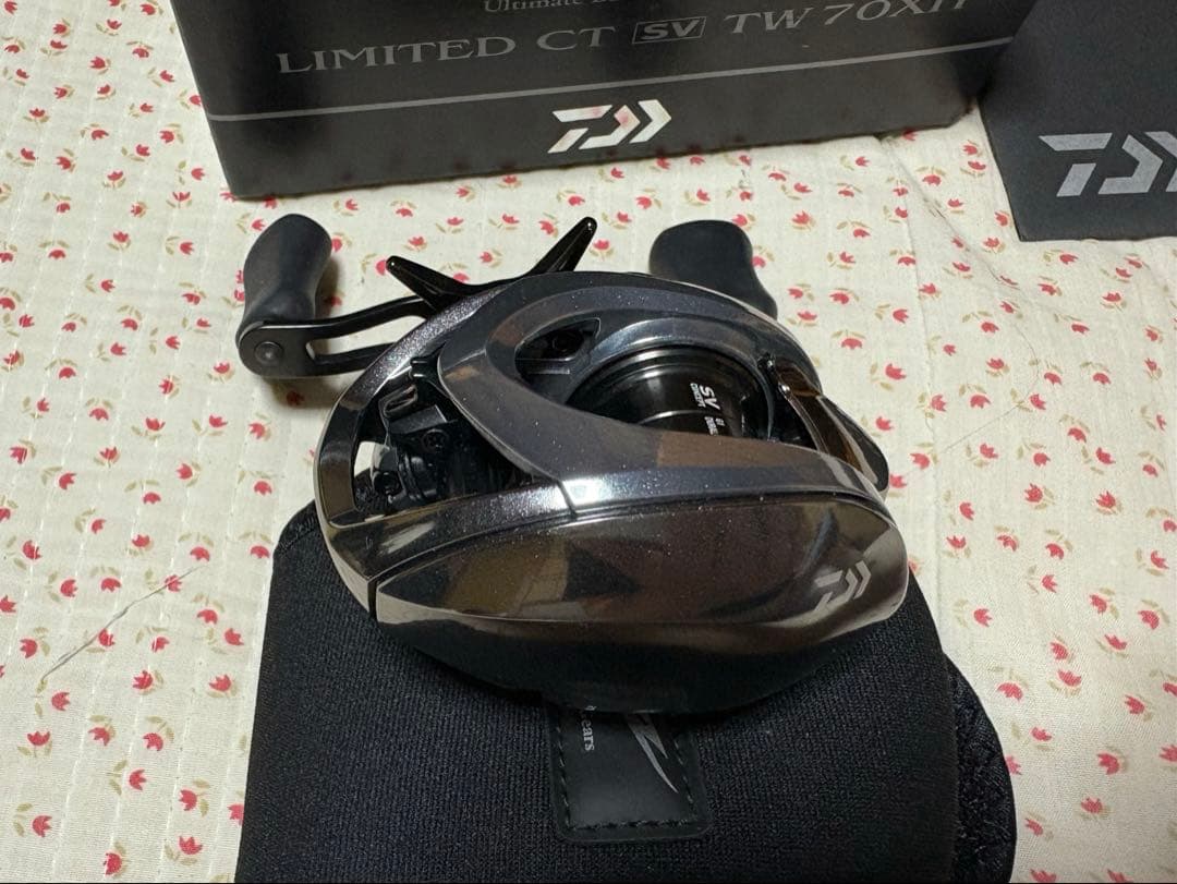 25 スティーズリミテッド　ＣＴ　ＳＶ　ＴＷ　７０ＸＨ　美品！