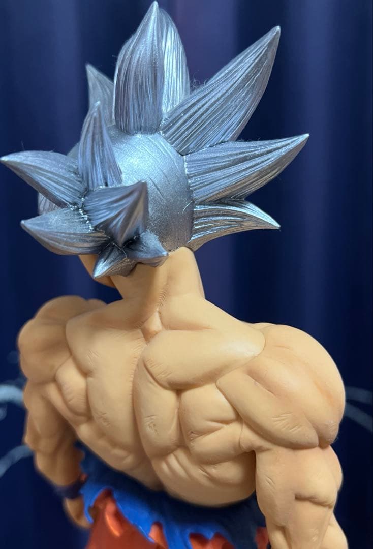 悟空フィギュア　2個セット