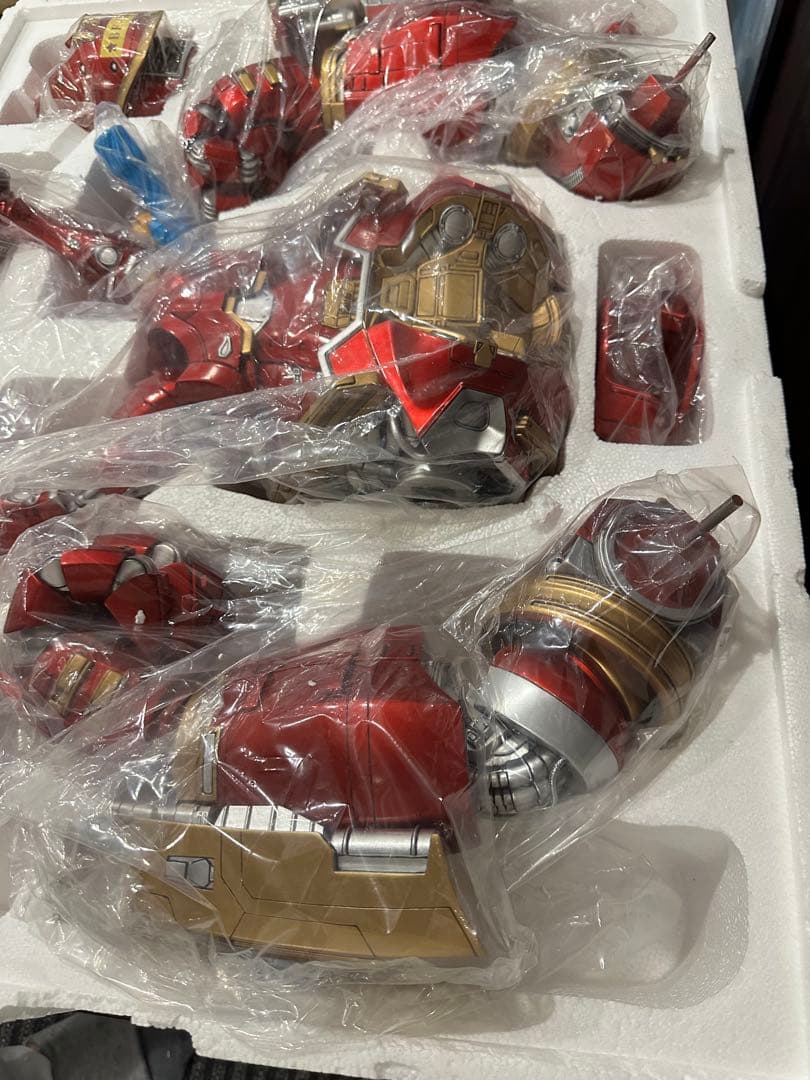 フランキー 反ハルクGK スタチュMQA005 世界限定494体 No.139