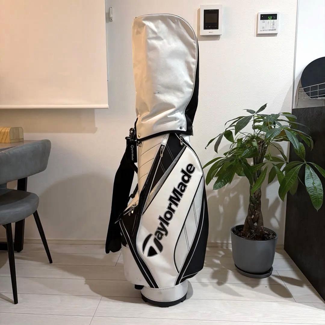 Taylor Made テイラーメイド　キャディバッグ