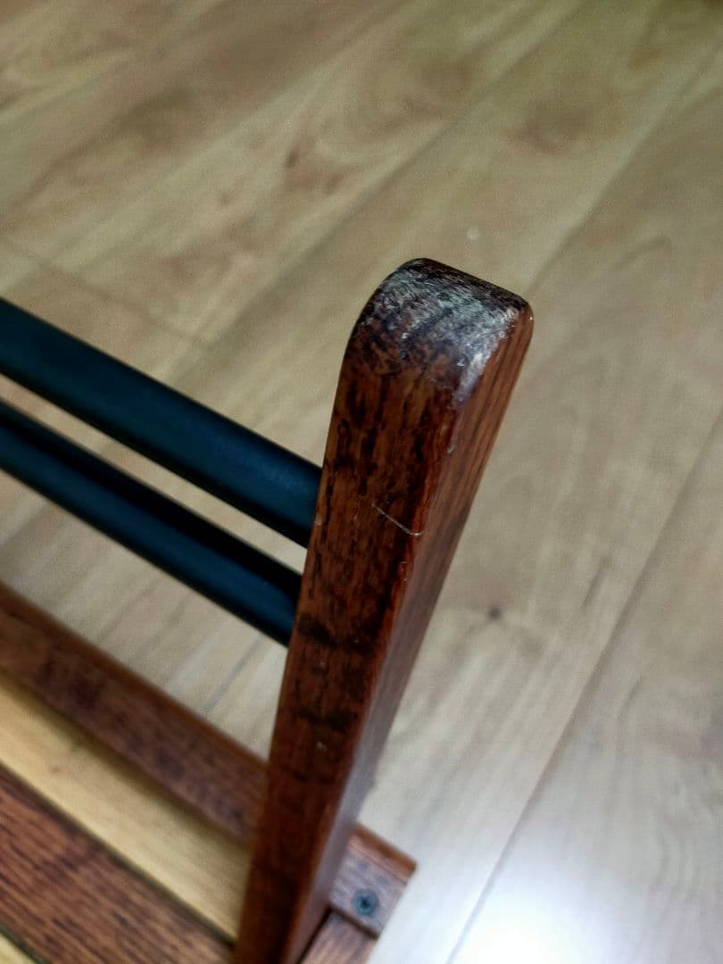 ぽっきー ハレテーブル アイアンプレート2枚セット