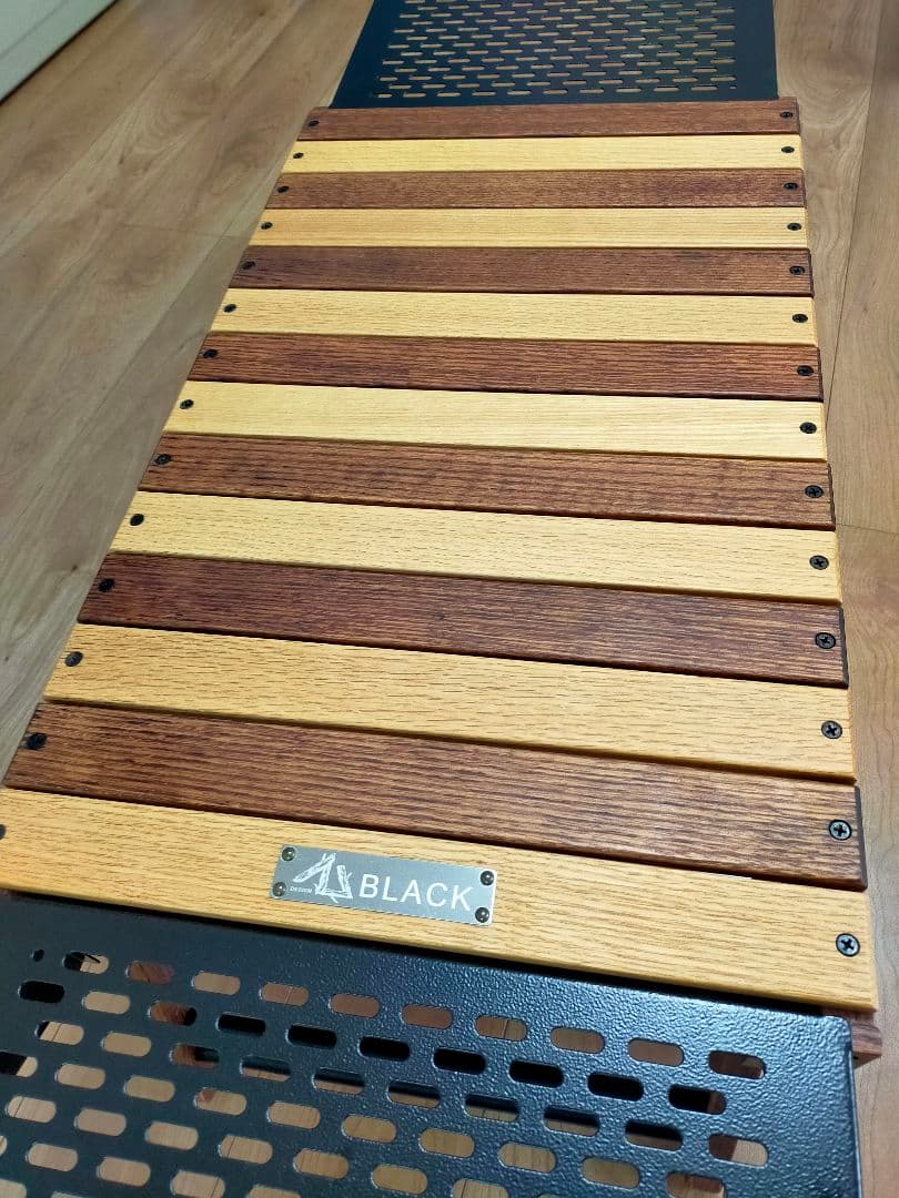 ぽっきー ハレテーブル アイアンプレート2枚セット