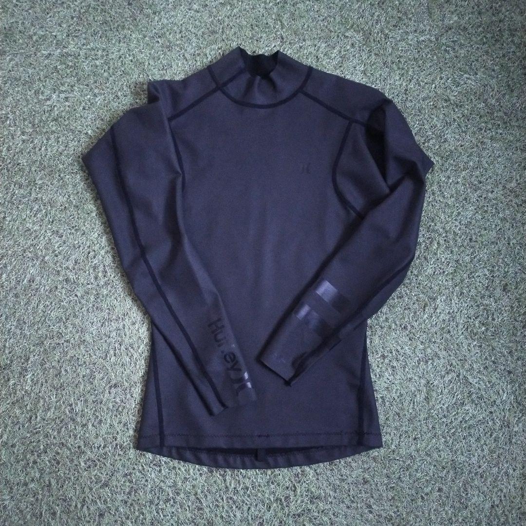 Hurley メンズ タッパー ML 0.5mm　ブラック