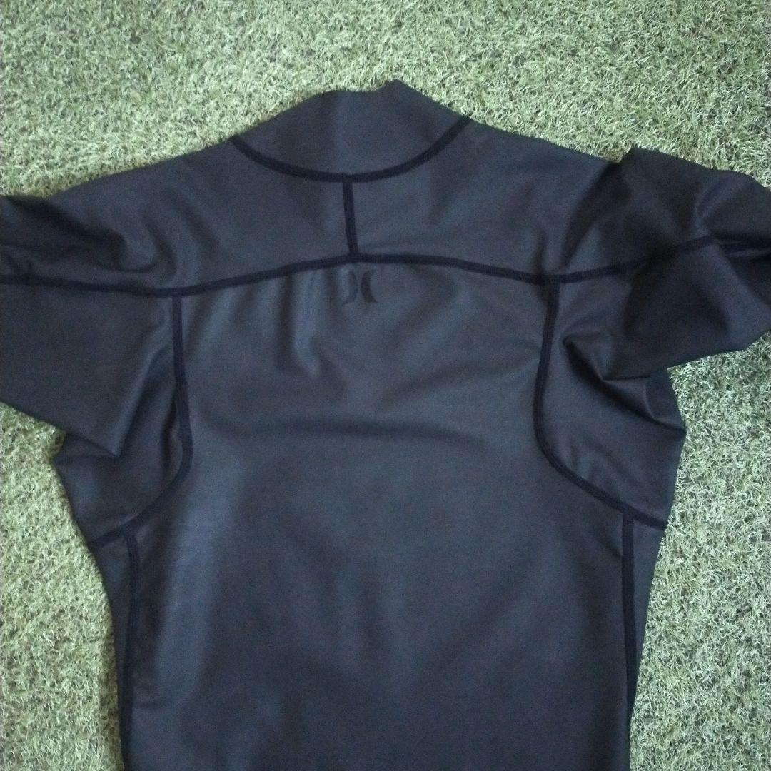 Hurley メンズ タッパー ML 0.5mm　ブラック