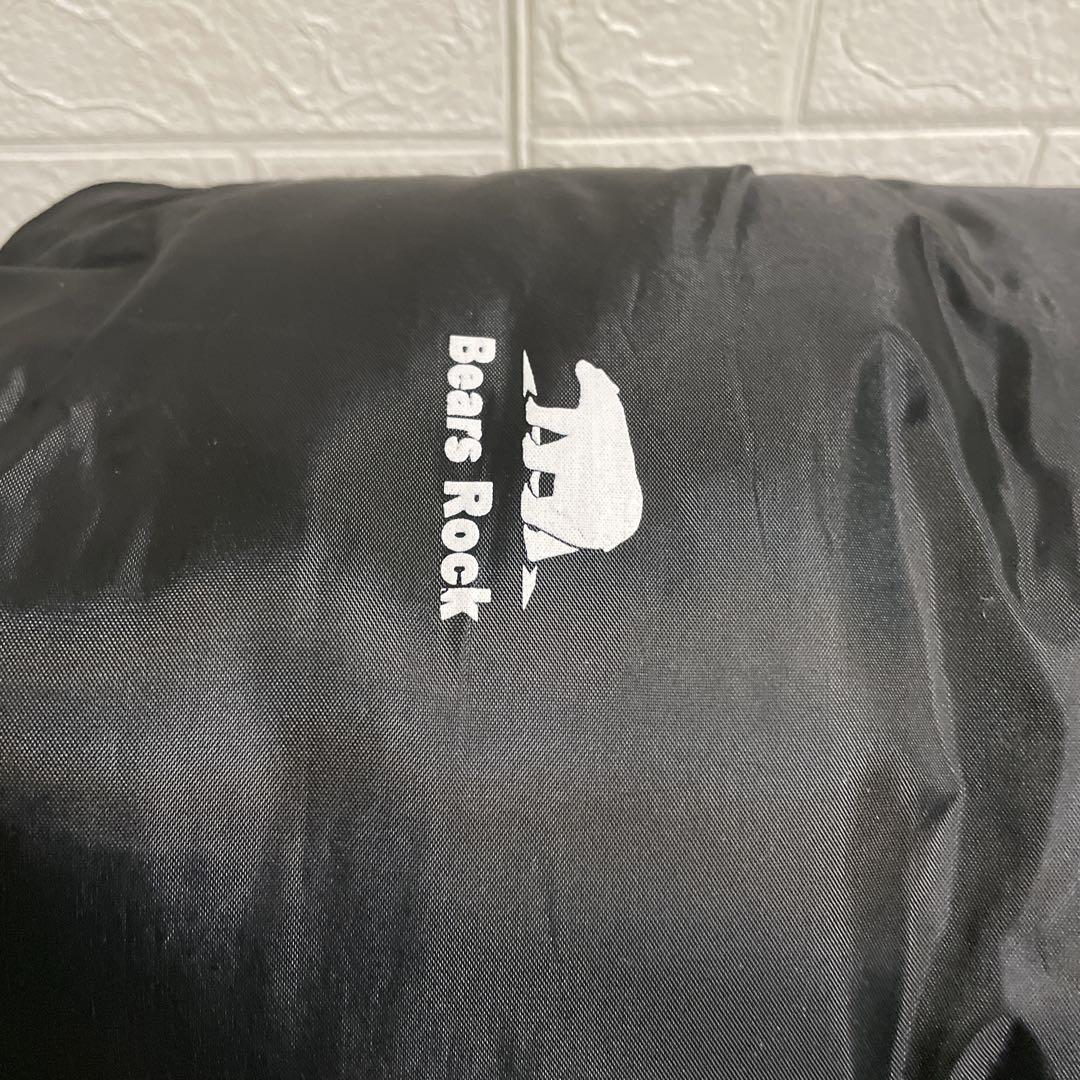 Bears Rock 寝袋 210×100 2.5kg TX-701