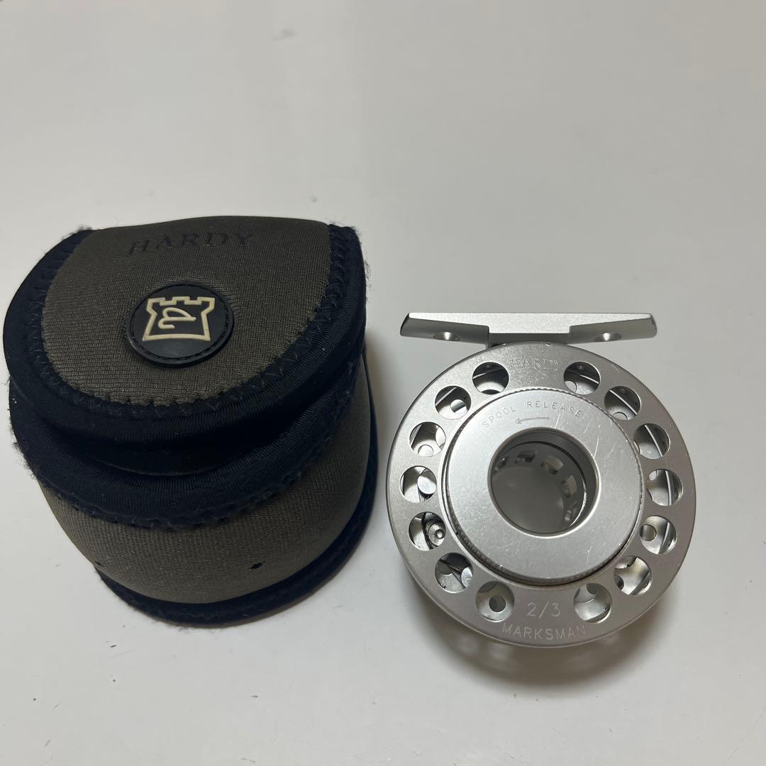 ハーディ　HARDY マークスマン Marksman 2/3 ハーディー