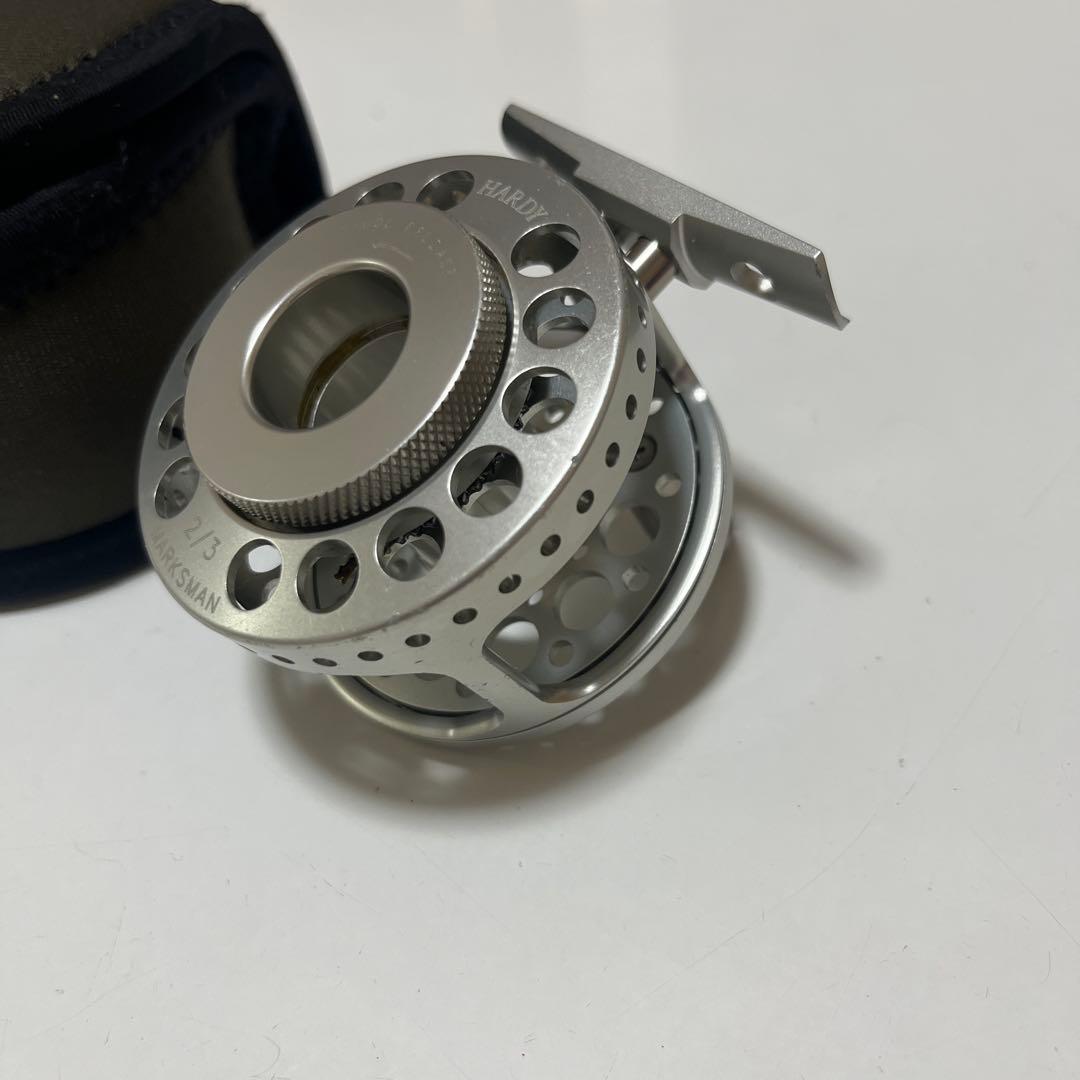 ハーディ　HARDY マークスマン Marksman 2/3 ハーディー
