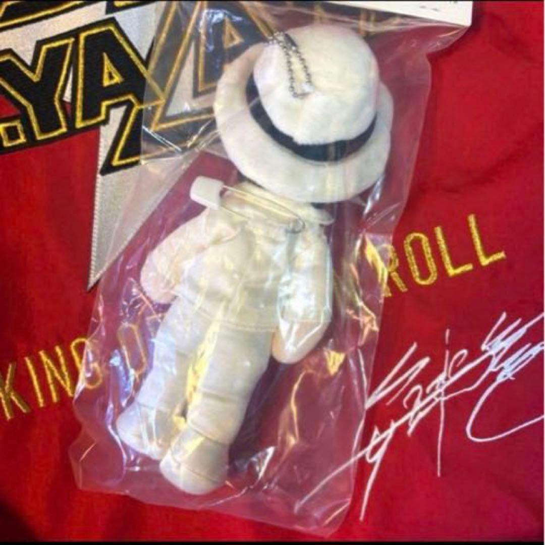 矢沢永吉★E.YAZAWA★ポージング人形★2024★WHITEバージョン未開封