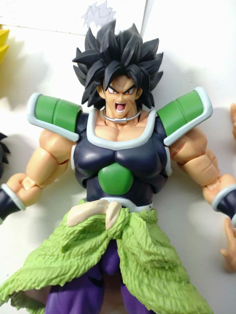 S.H.Figuarts　ブロリー-超-