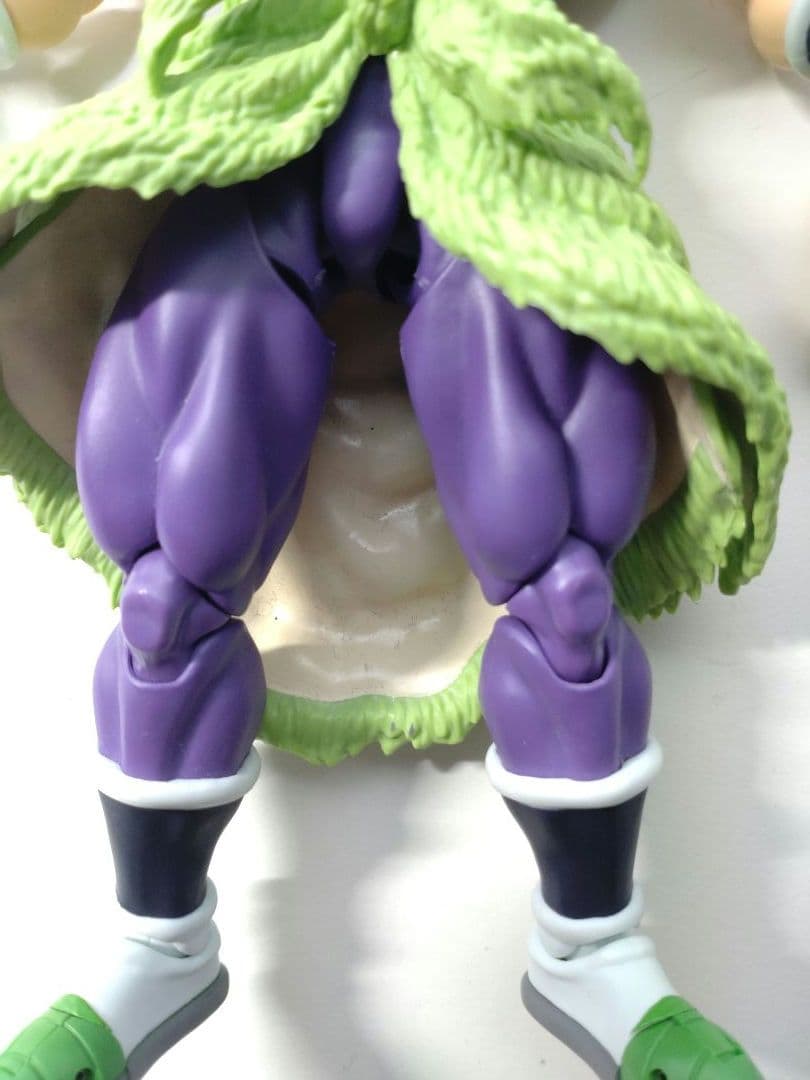 S.H.Figuarts　ブロリー-超-