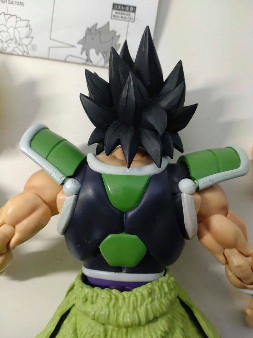 S.H.Figuarts　ブロリー-超-