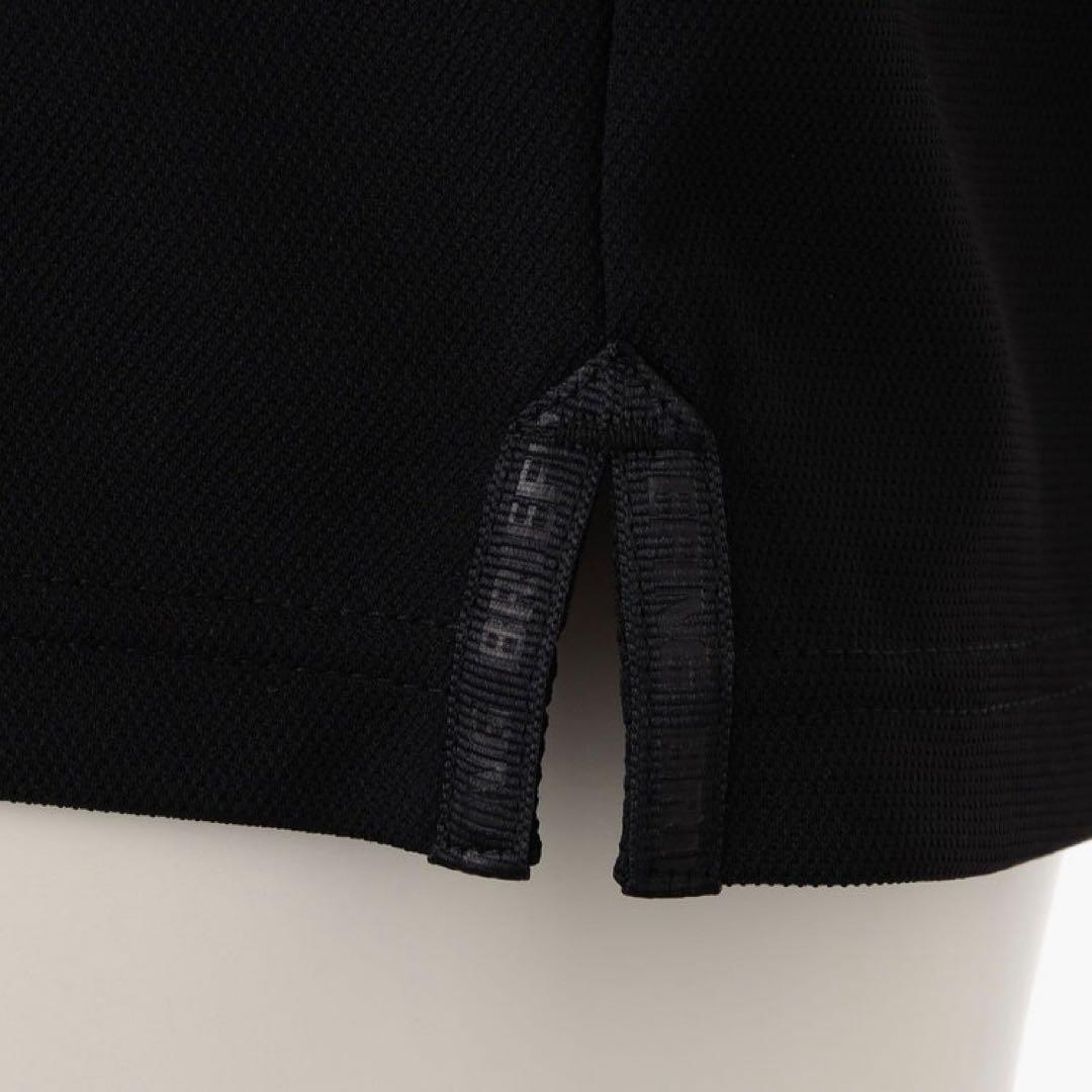 【新品・タグ付き】BRIEFING メンズ モックネック ブラックＭ