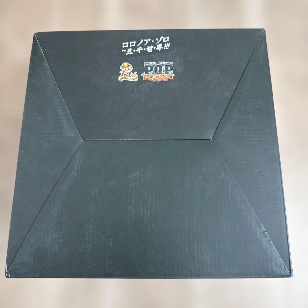 【新品•未開封】P.O.P SA-MAXIMUM ゾロ 三千世界 フィギュア