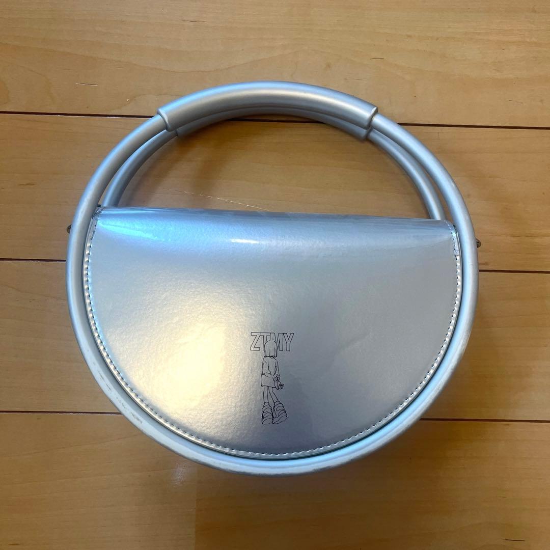 zutomayo×nana-nana ハンドル付きショルダーバッグ