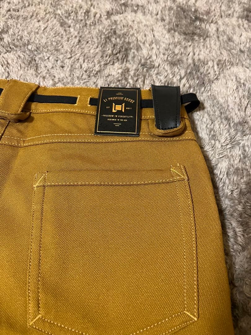 L1 premium goods スノーウェア